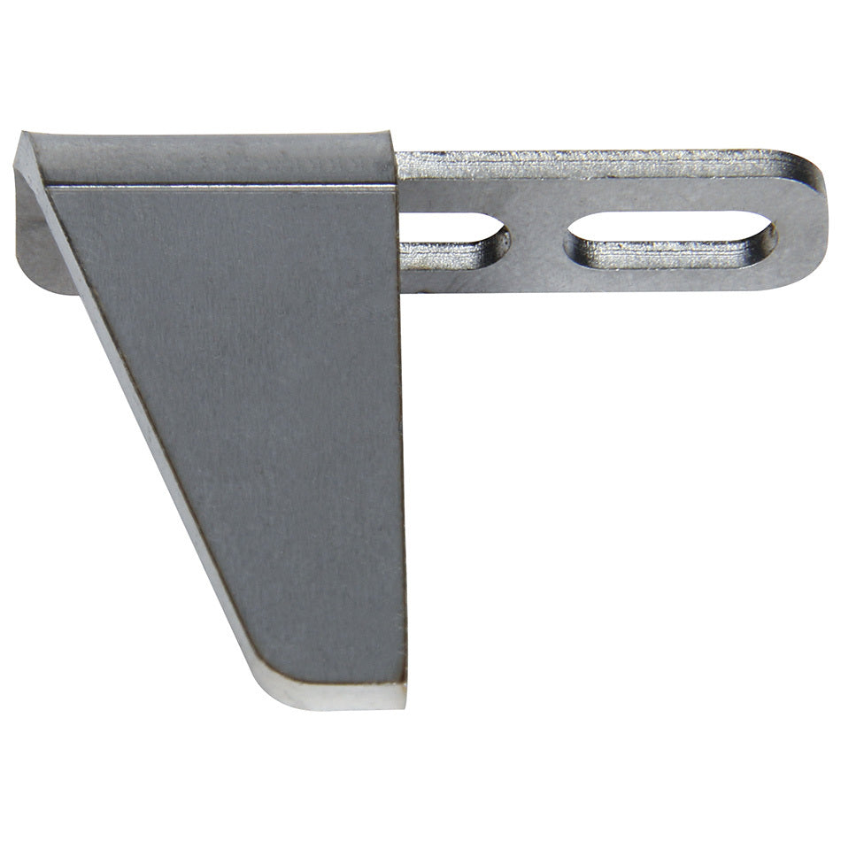 Allstar Performance Timing Tab - Stainless - Natural - GM LS-Series