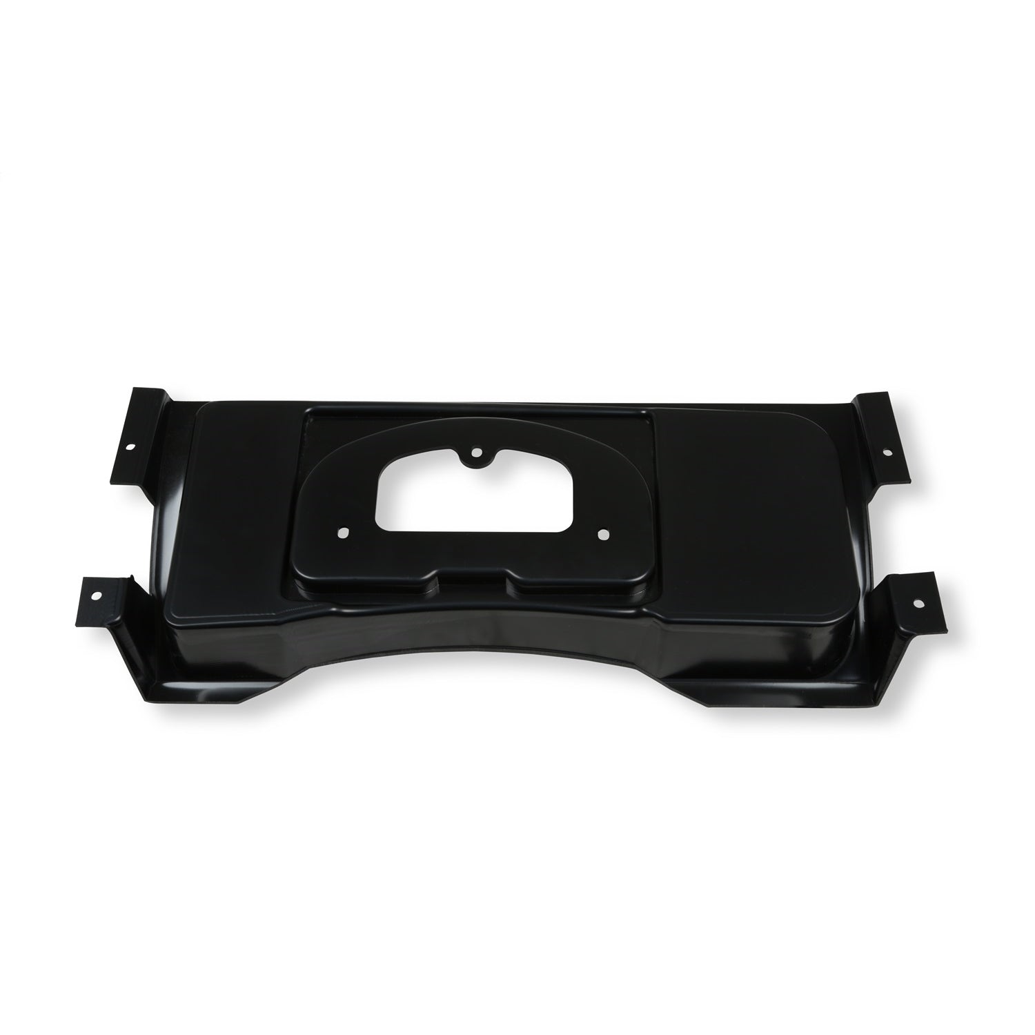 Holley EFI Racepak Dash Bezel - Black - GM Fullsize Truck 1995-98