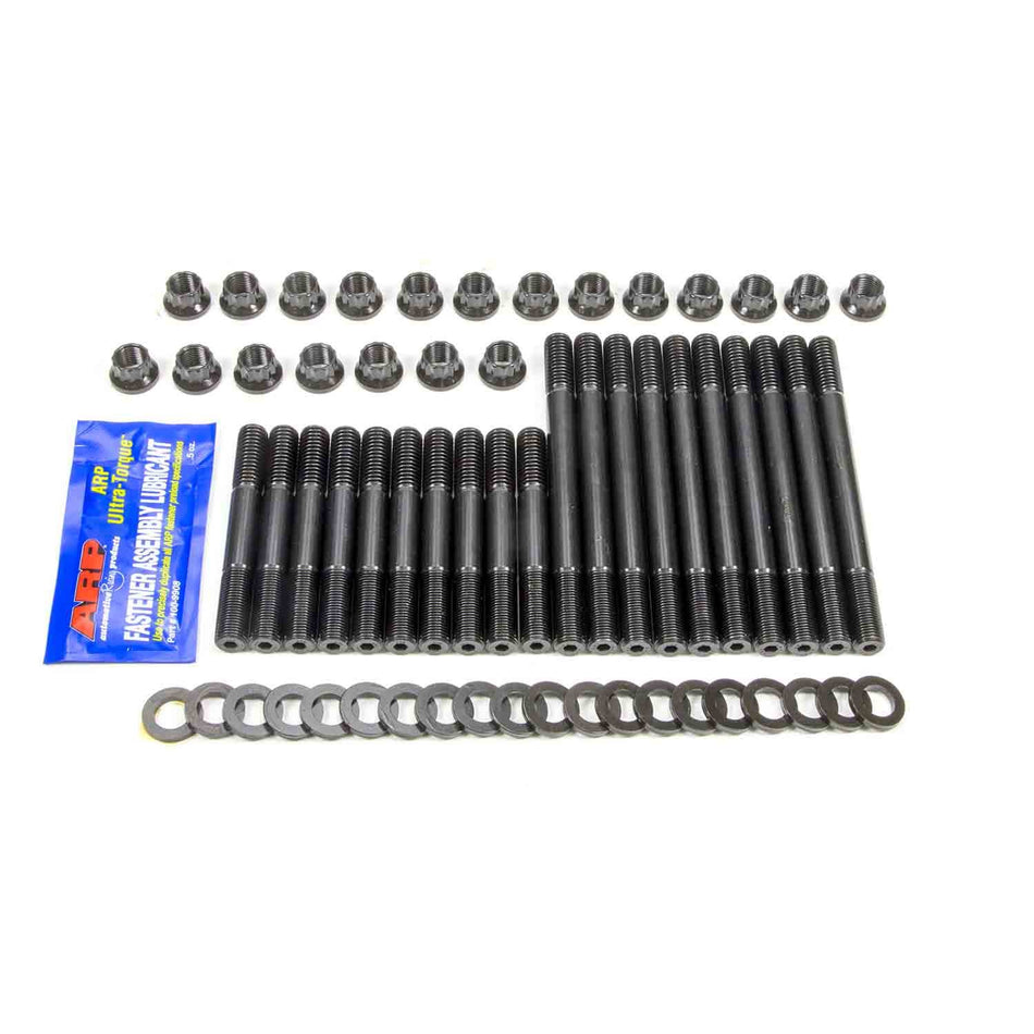 ARP Head Stud Kit - 12-Point Head - SB Ford 351 R Block w/ FMS-M6049-N351 Heads