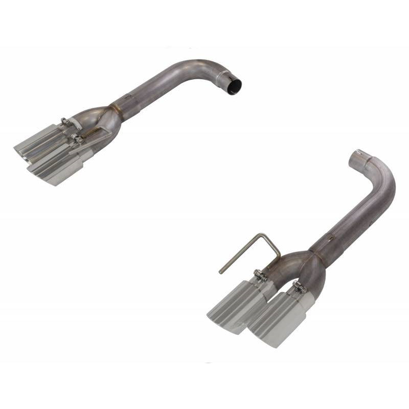 Pypes 18- Mustang 5.0L 3" Axle Back Exhaust