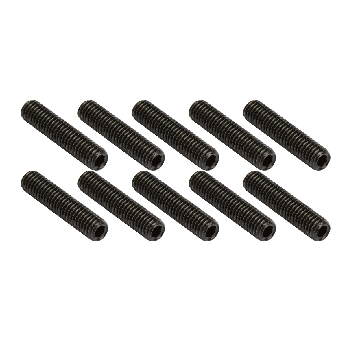 Allstar Performance Quick Change Cover Stud Kit - (Set of 10)