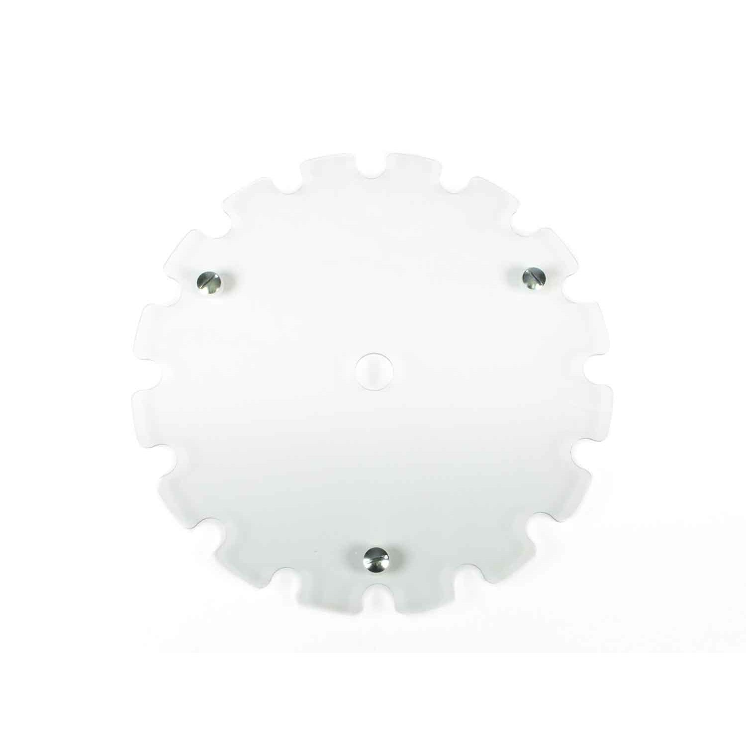 Aero Clear Mud Cover For 13" Wheel