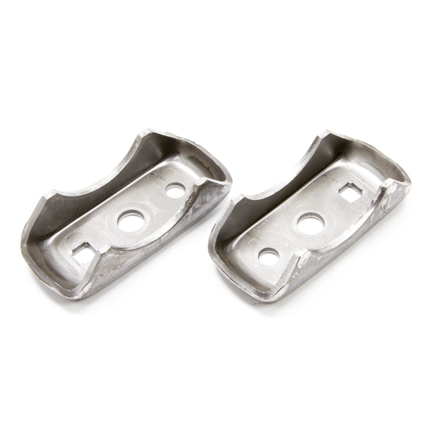 MOPAR PERFORMANCE Weld-On Axle Spring Perch Steel Natural 3" OD Axle Housing - Pair