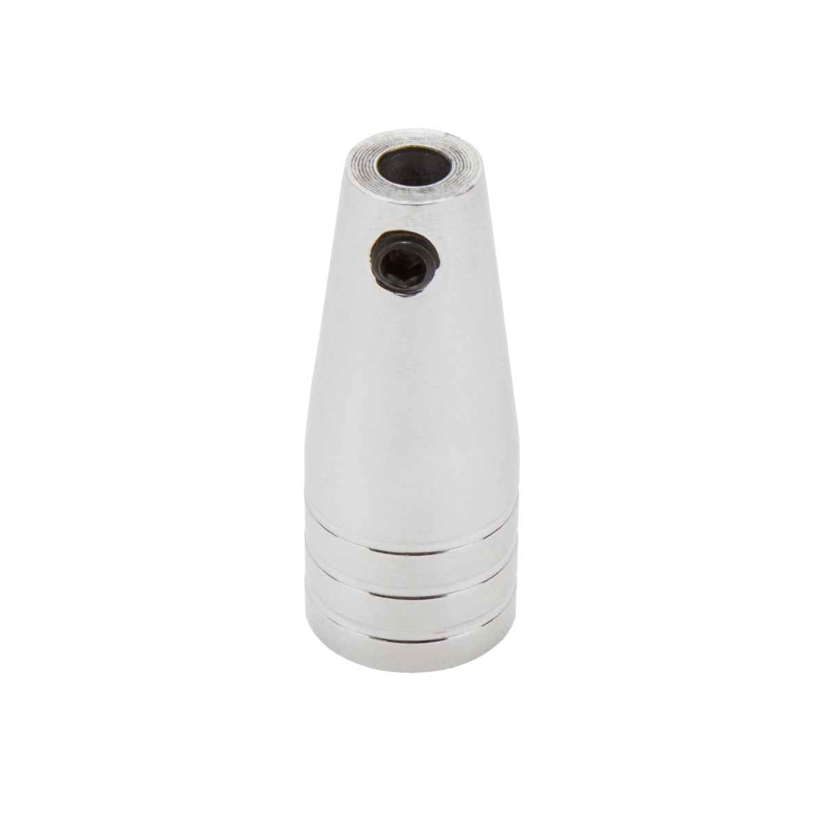 Specialty Products Dash Knob - 3/16 in Bore - Set Screw - 1-9/16 in Long - Polished