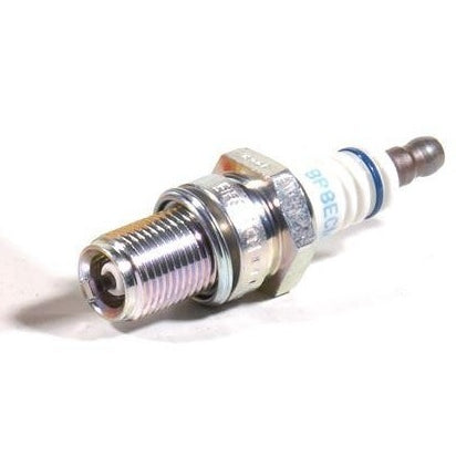 NGK Standard Spark Plug 14 mm Thread 0.749 in Reach Gasket Seat - Stock Number 3035