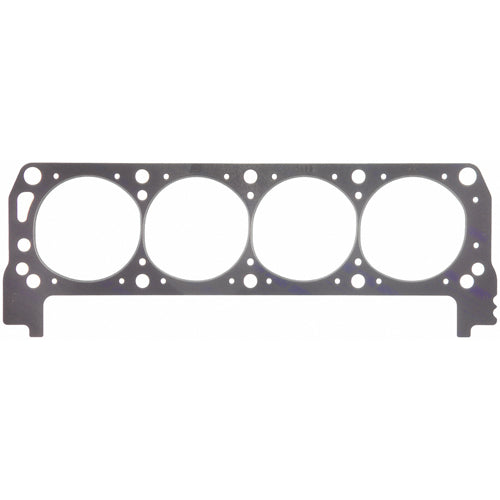 Fel-Pro Perma Torque Head Gasket (1) - Composition Type - 4.150" Bore - .041" Compressed Thickness - Ford 302 SVO, 351 SVO - Left Hand Only