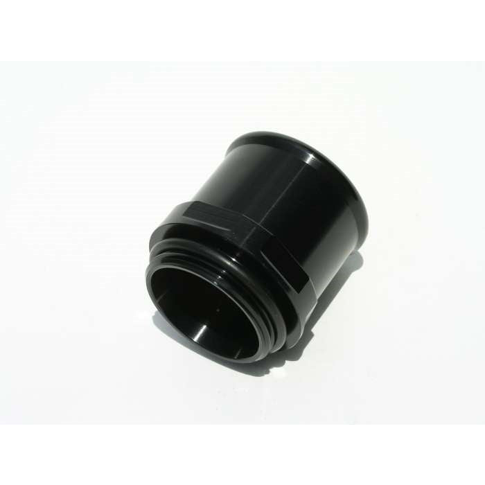 Meziere 1.75" Hose Water Neck Fitting - Black