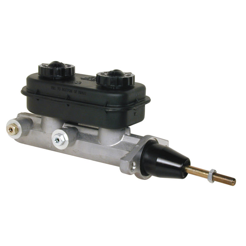 Wilwood 1 1/16" Tandem Master Cylinder Kit (Includes M/C - Boot - Pushrod - Retainer)
