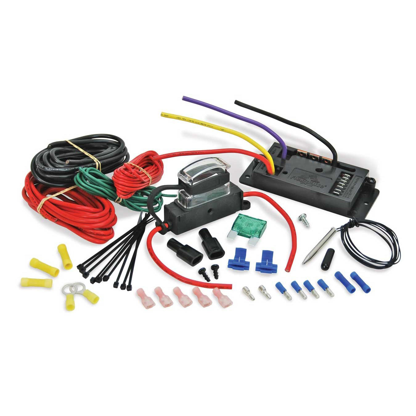 Flex-A-Lite Quick Start Fan Controller - Adjustable