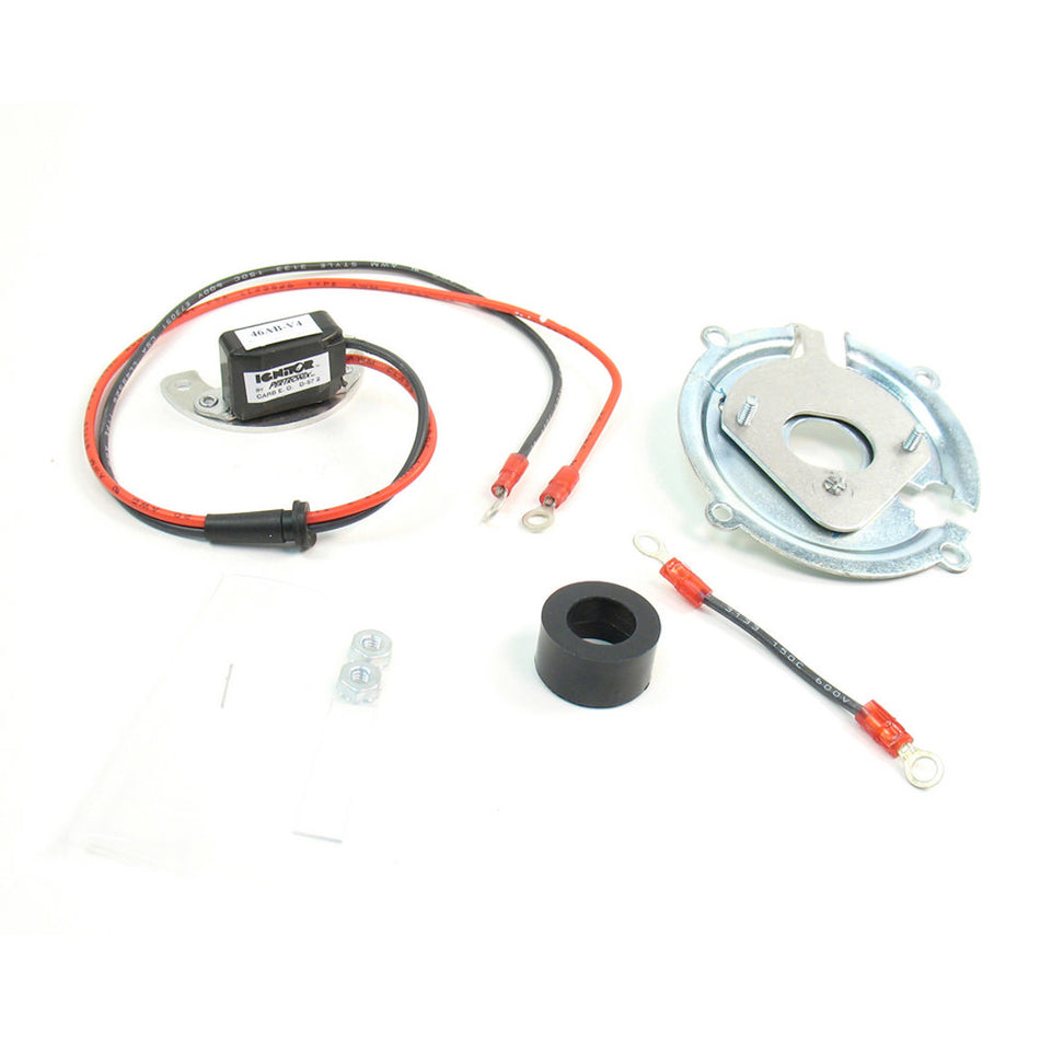 PerTronix Ignitor Ignition Conversion Kit - Points to Electronic - Magnetic Trigger - GM / AMC 4-Cylinder
