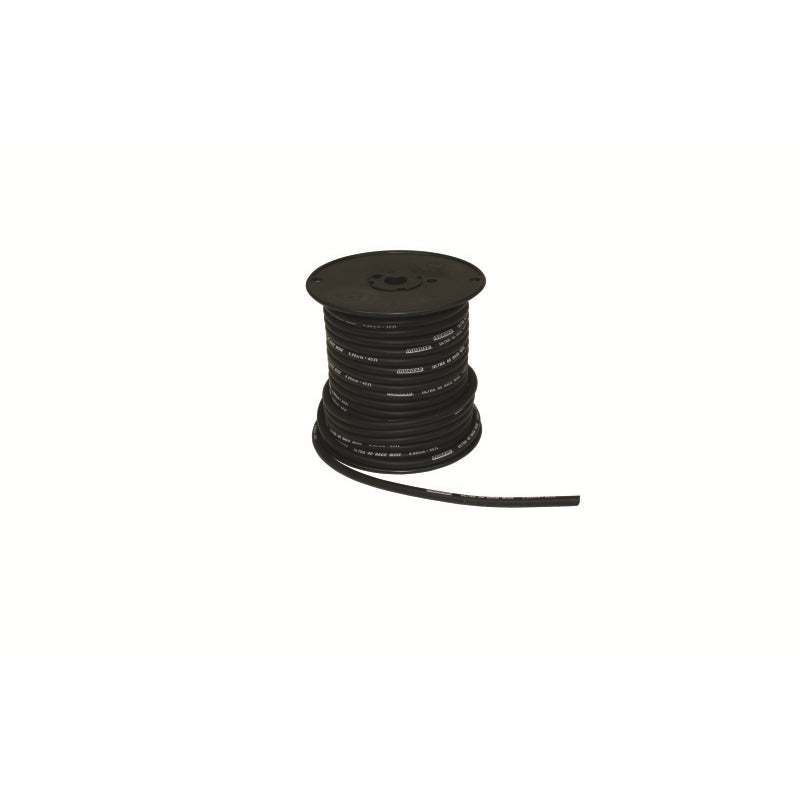 Moroso Ultra 40 Ignition Wire Spool - Black