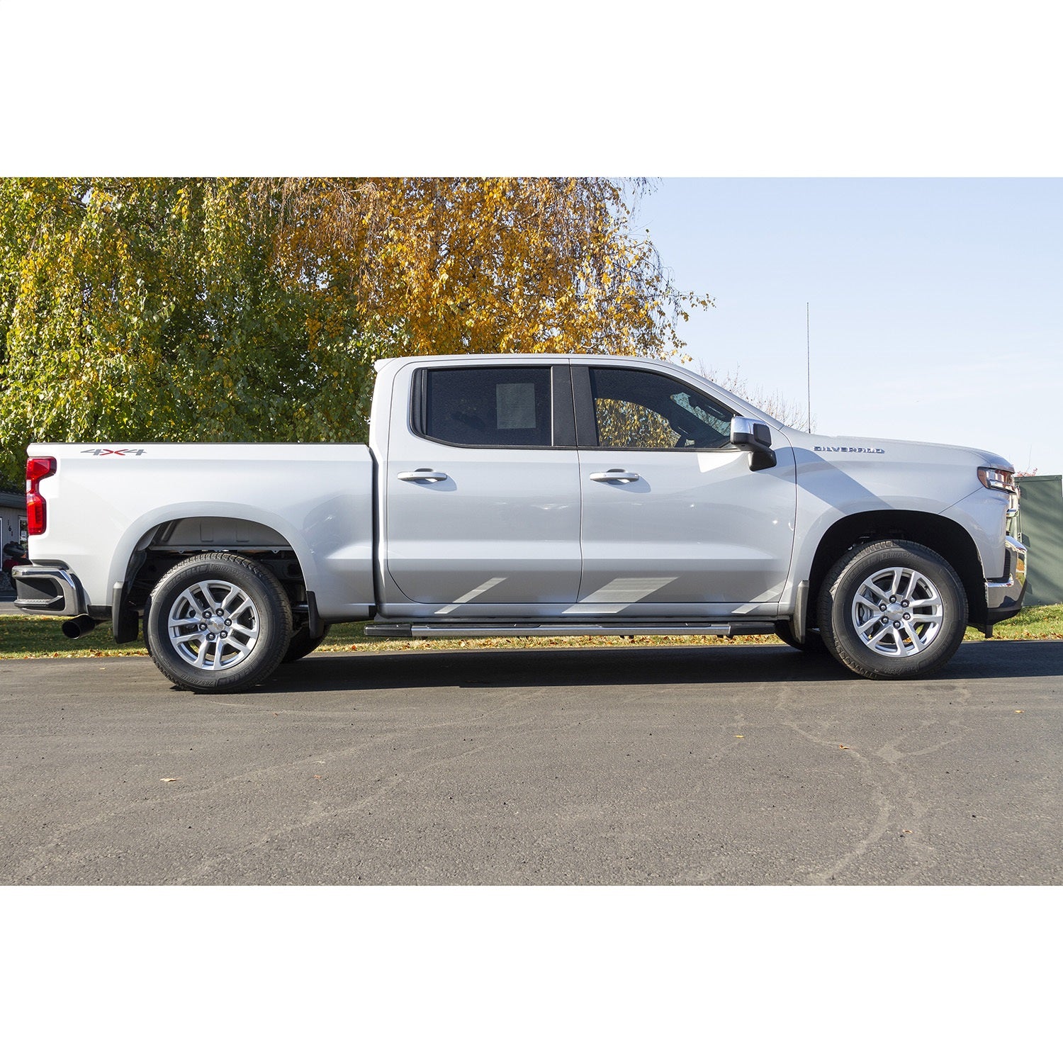 Flowmaster FlowFX Cat-Back Exhaust System - 2-1/2 in Tailpipe