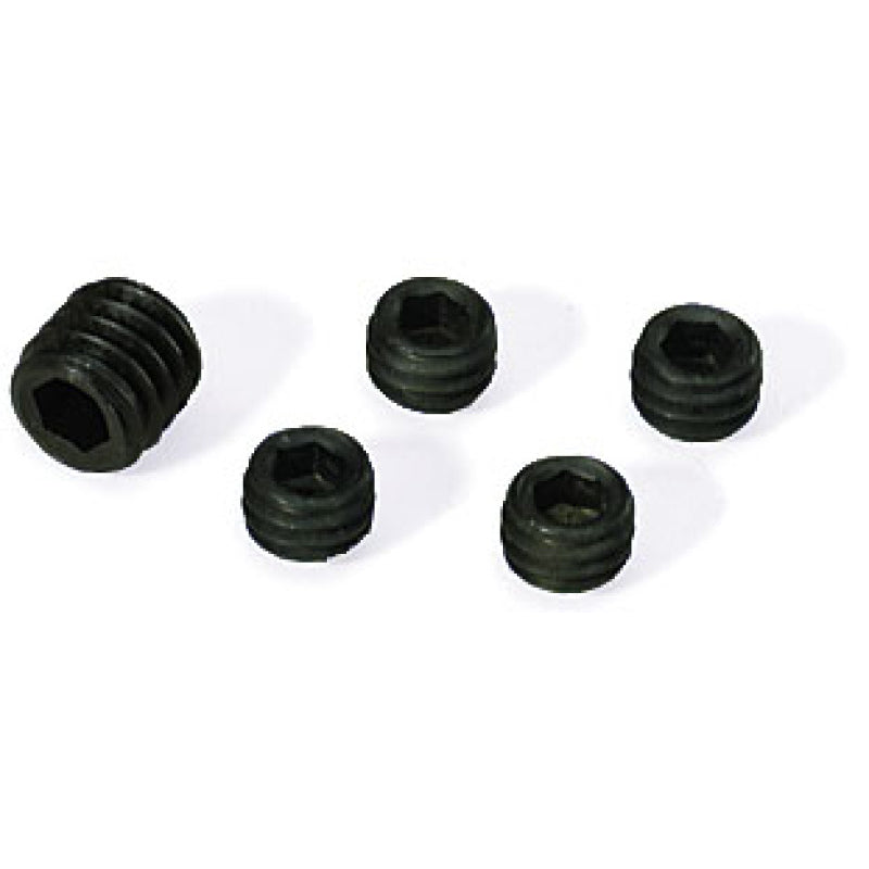 Moroso 351C Oil Restrictor Kit - Ford 351 Cleveland - 5 Per Package