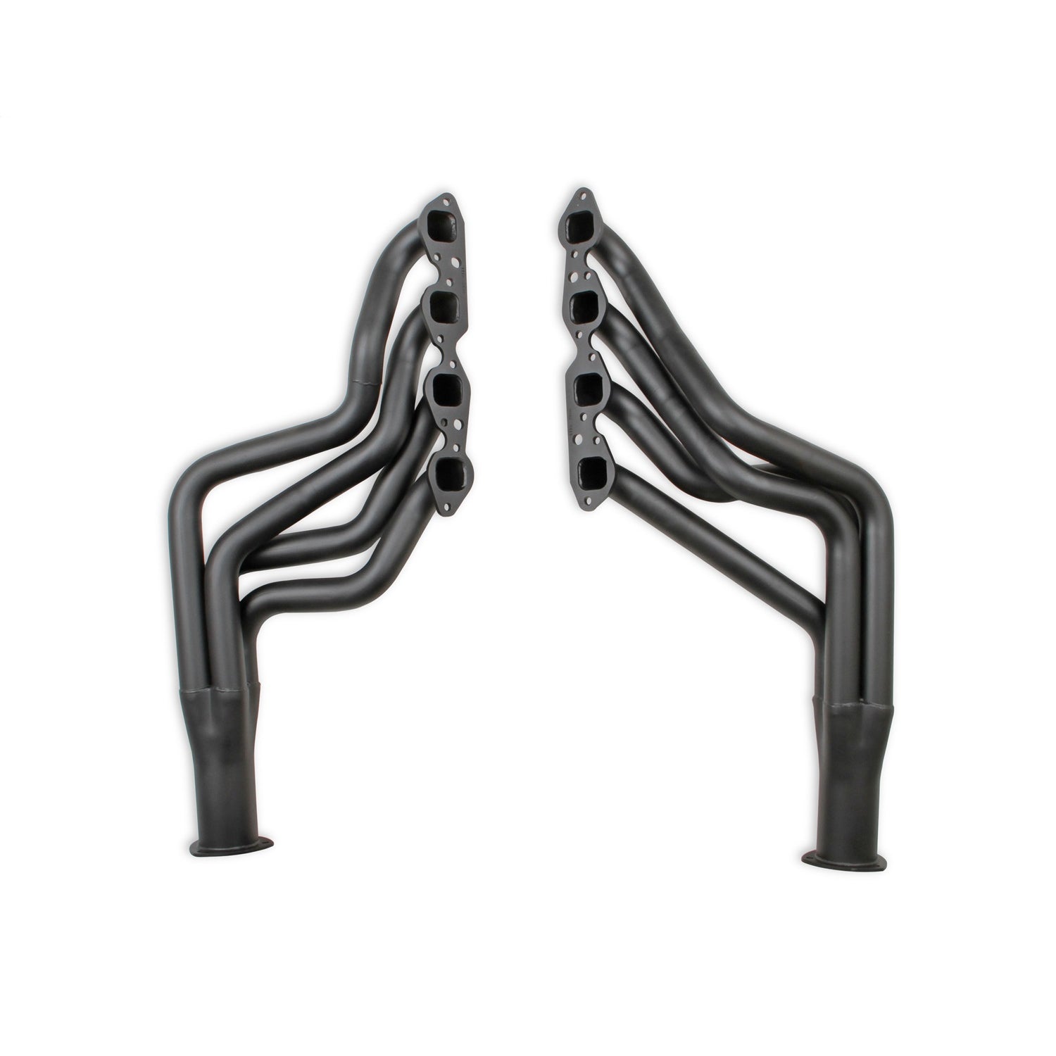 Hooker Competition Headers - 2 in Primary