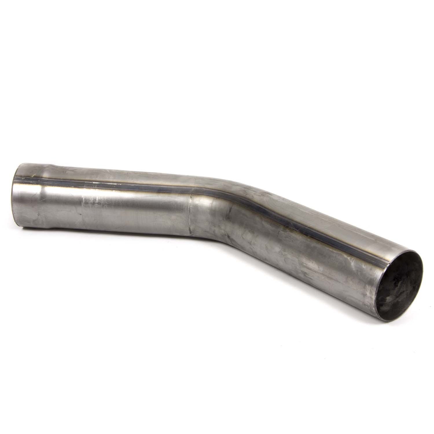 Schoenfeld 42 Exhaust Elbow - 3.5" Diameter - 10" (A) Length, 10" (B) Length