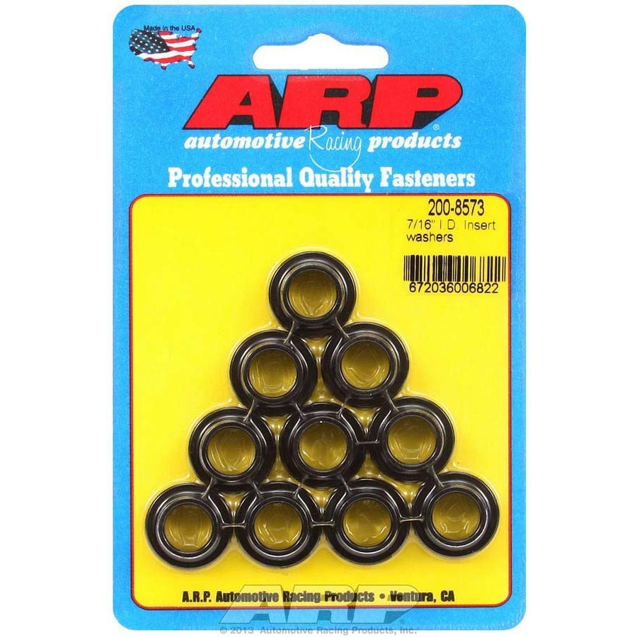 ARP Insert Washers - 7/16 ID (10)