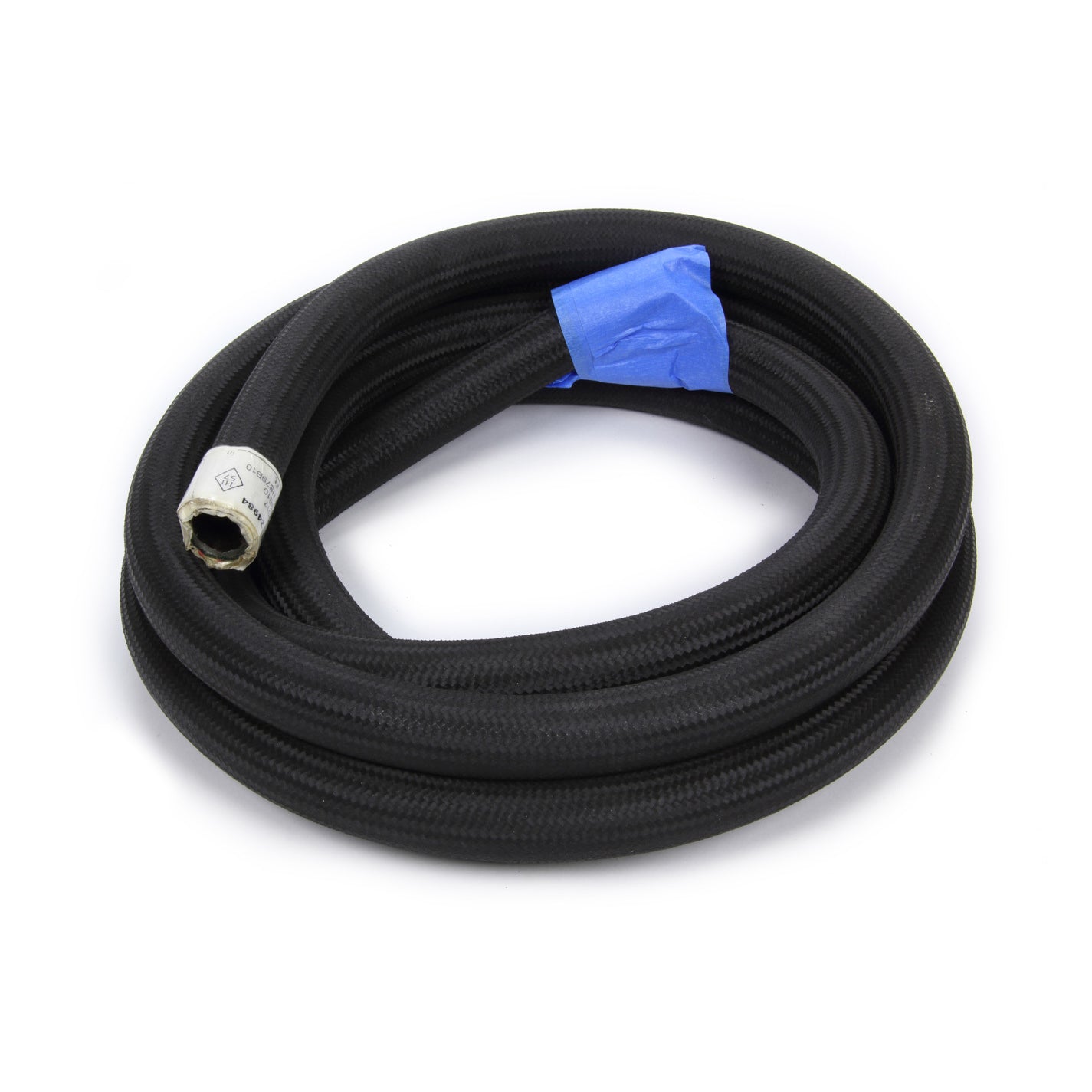XRP Ultra Lightweight Hose - 10 AN - 10 Ft. - Braided Stainless - PTFE