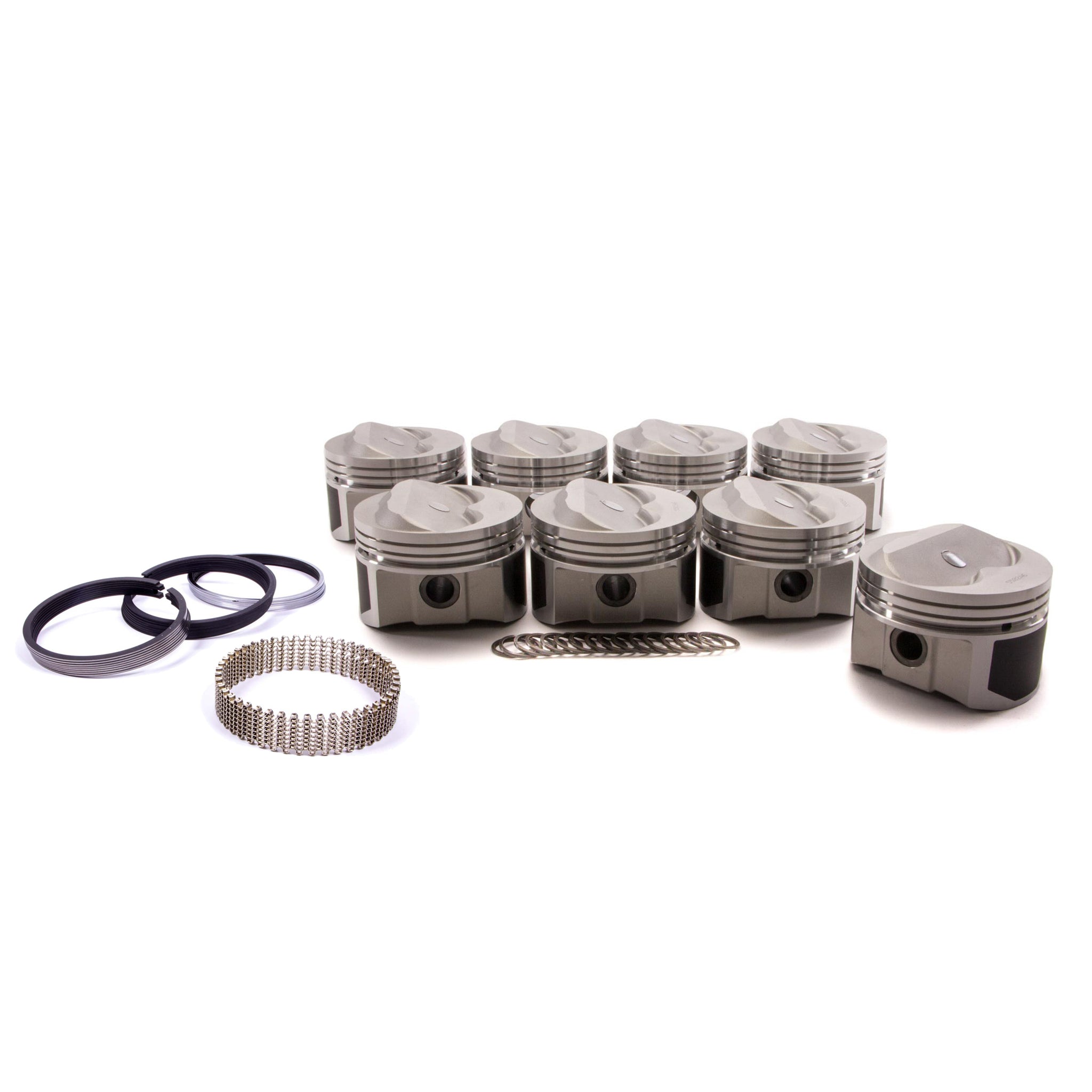 ProTru by Wiseco 23 Degree Dome Piston Forged 4.060" Bore 1/16 x 1/16 x 3/16" Ring Grooves - Plus 8.0 cc