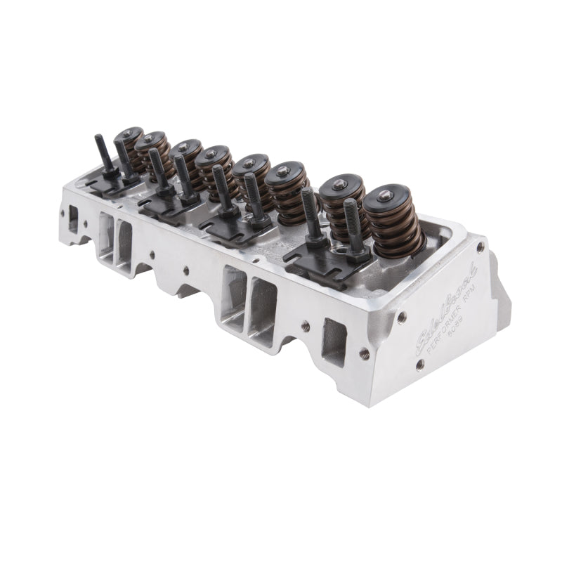 Edelbrock Performer RPM Cylinder Head - Assembled