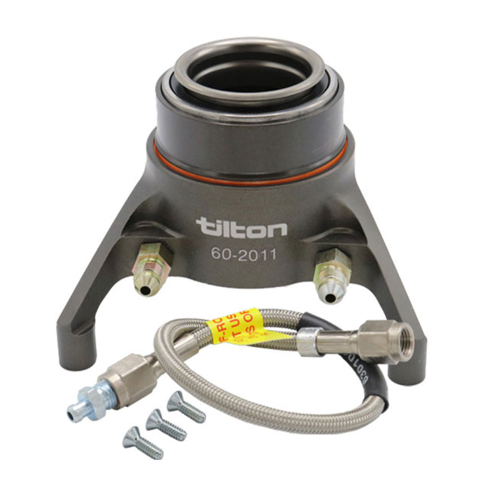 Tilton Hydraulic Throw Out Bearing QM Bell 44mm 3.00" Tall