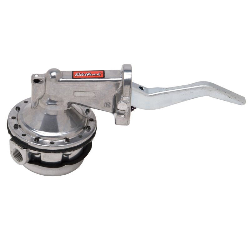 Edelbrock Performer RPM Mechanical Fuel Pump - 110 gph at 6 psi
