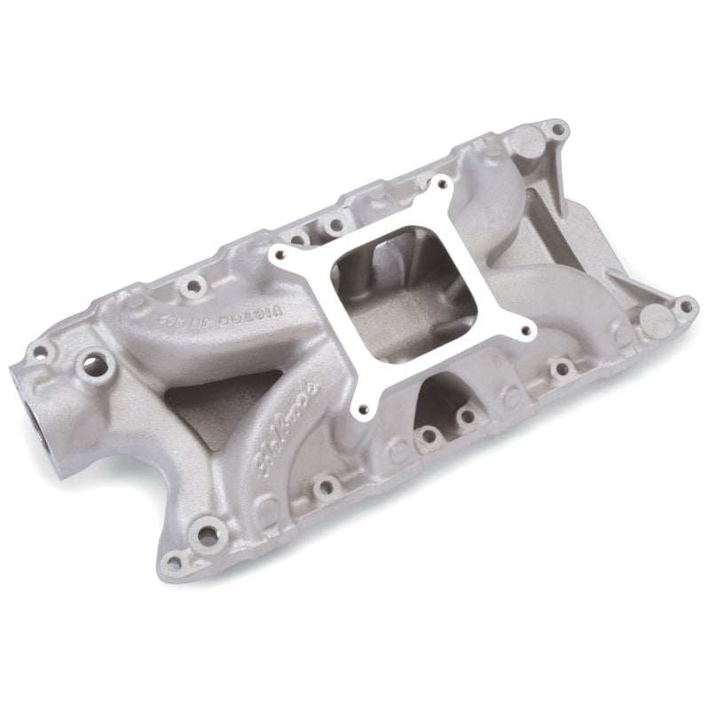 Edelbrock Victor Jr. Intake Manifold - SB Ford 289-302