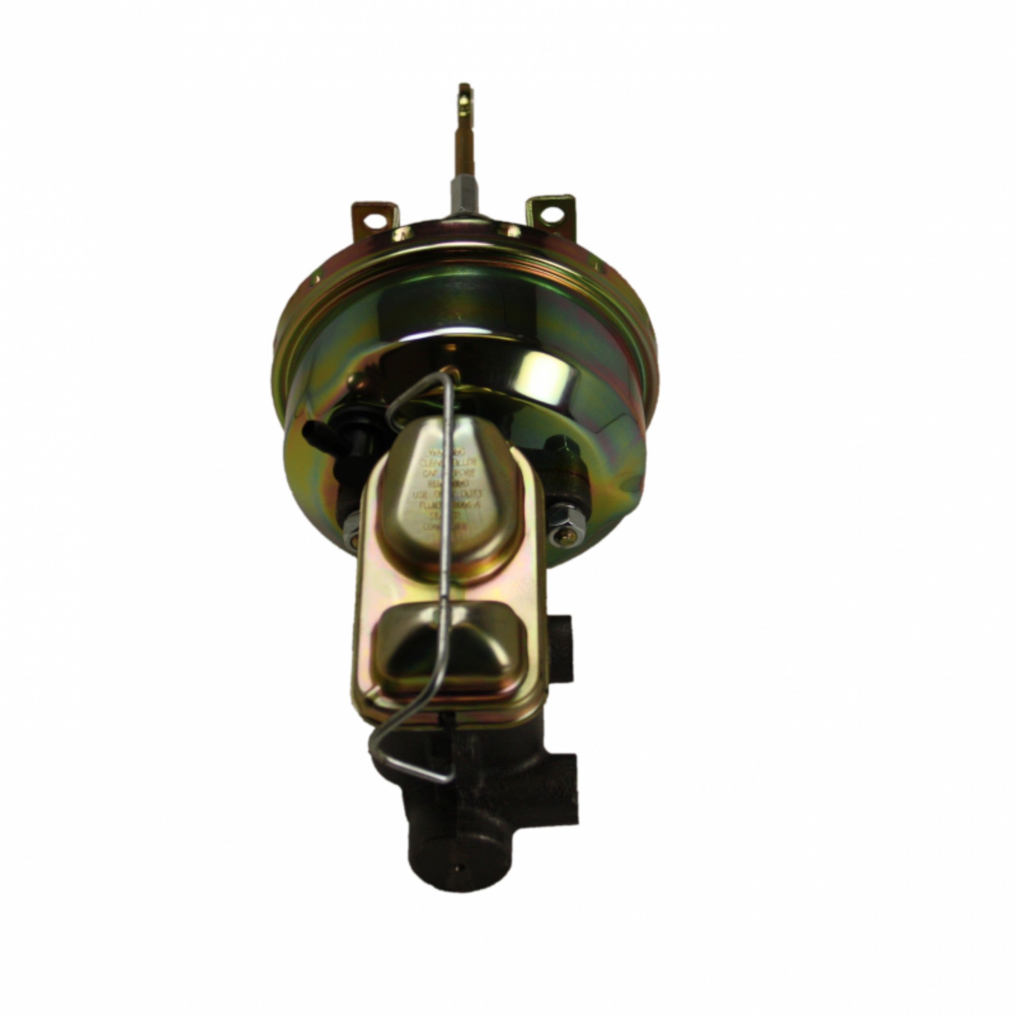 Leed Master Cylinder and Booster - 1 in Bore