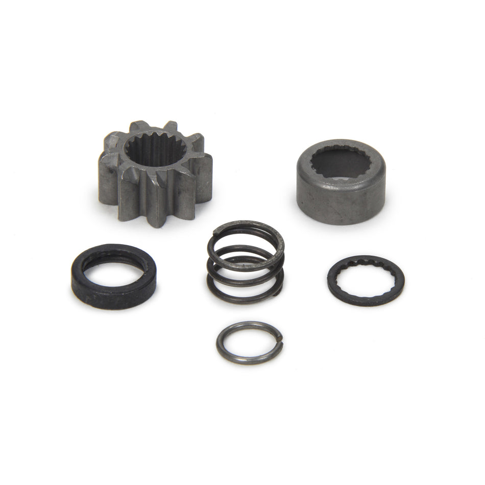 Powermaster Starter Pinion Gear Kit - 9 Tooth Starter