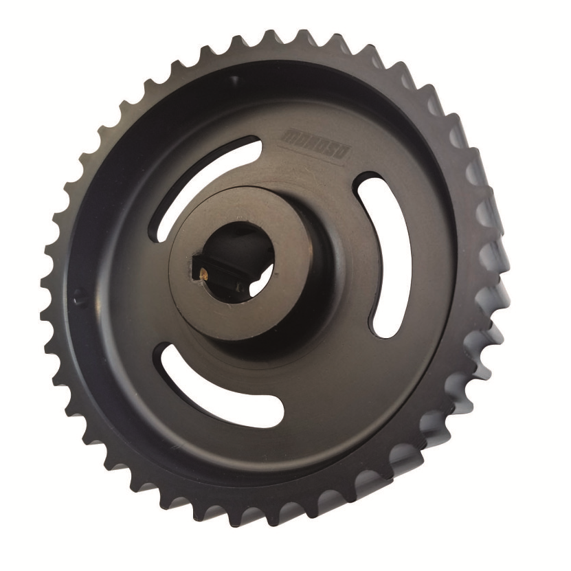 Moroso Dry Sump Pump Pulley 40T- Radius Tooth