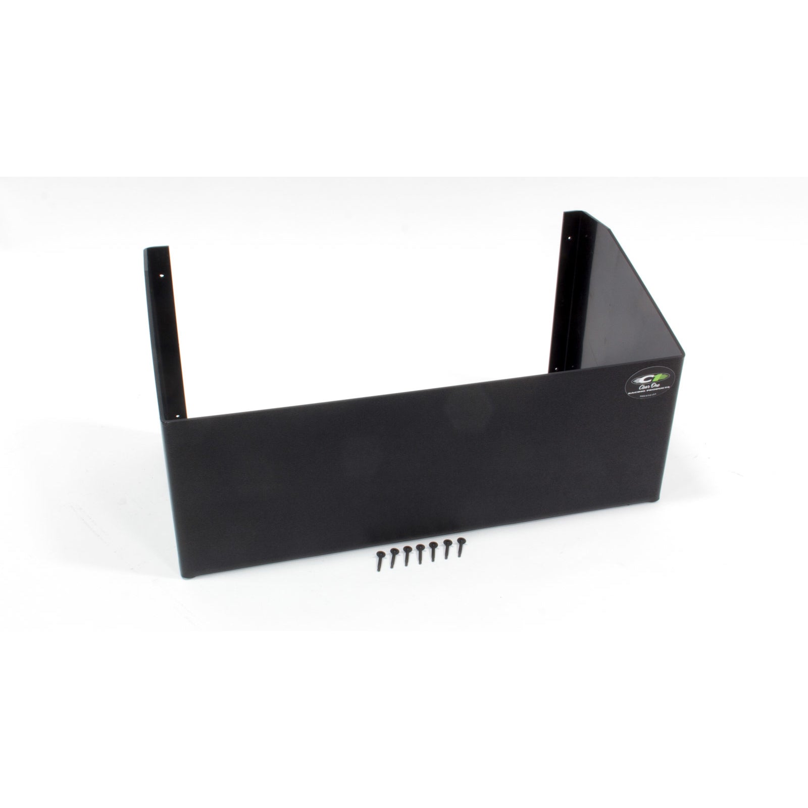 Clear One Fuel Jug Rack - Holds 2 Fuel Jug