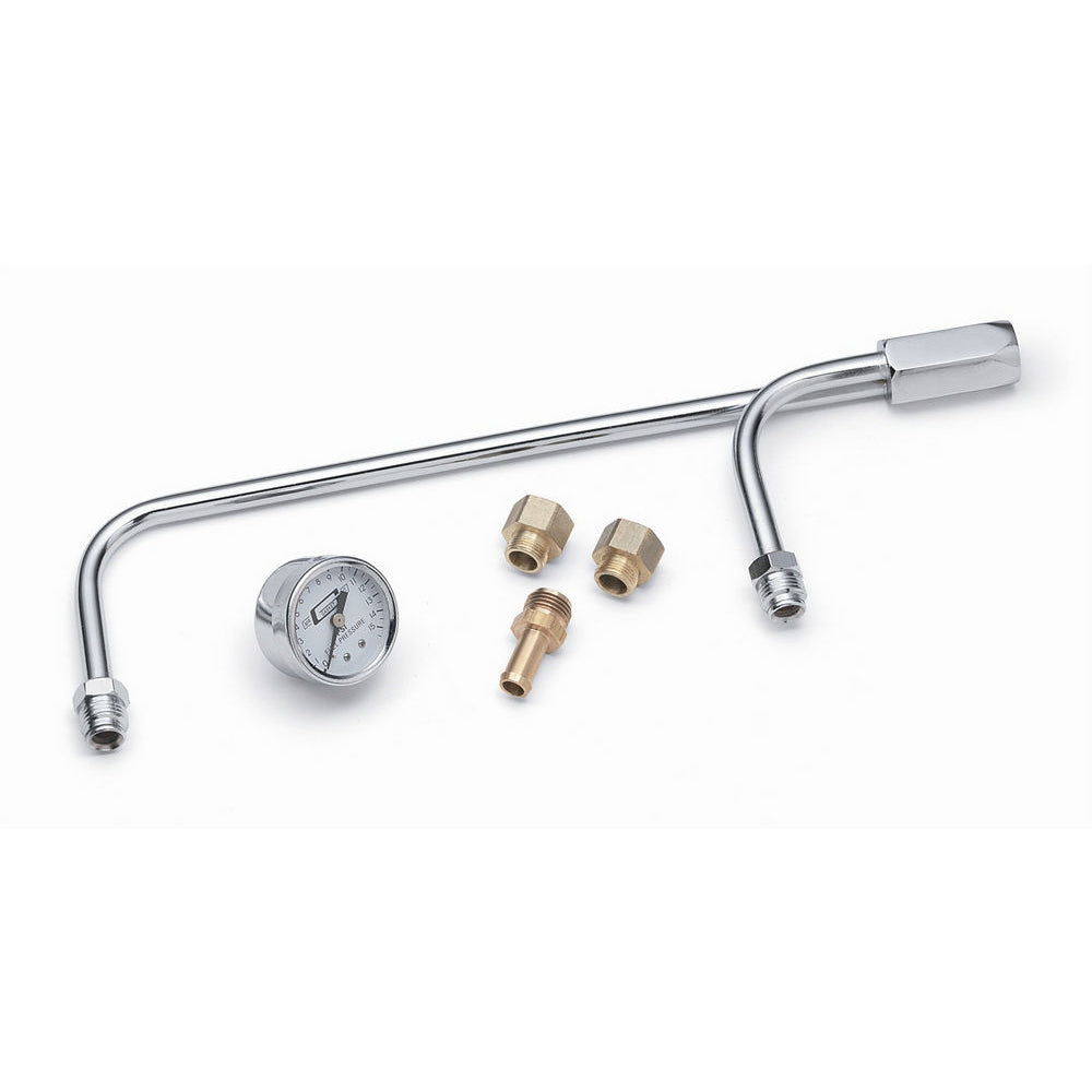 Mr. Gasket Chrome Plated Fuel Line