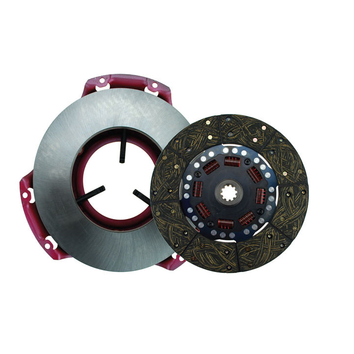 Ram Automotive Power Grip Single Disc Clutch Kit - 10-1/2 in Diameter