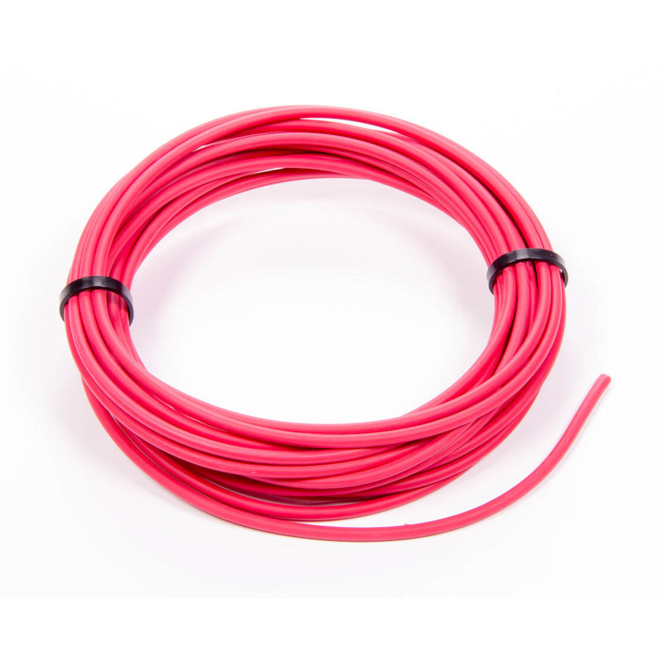 Painless Performance 10 Gauge Red TXL Wire - 25 Ft.