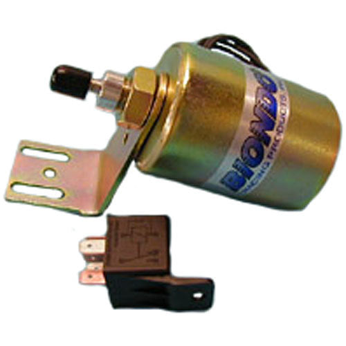 Biondo Electric Solenoid - Quarter Stick