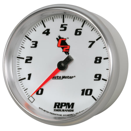 Auto Meter C2 In-Dash Tachometer - 5"