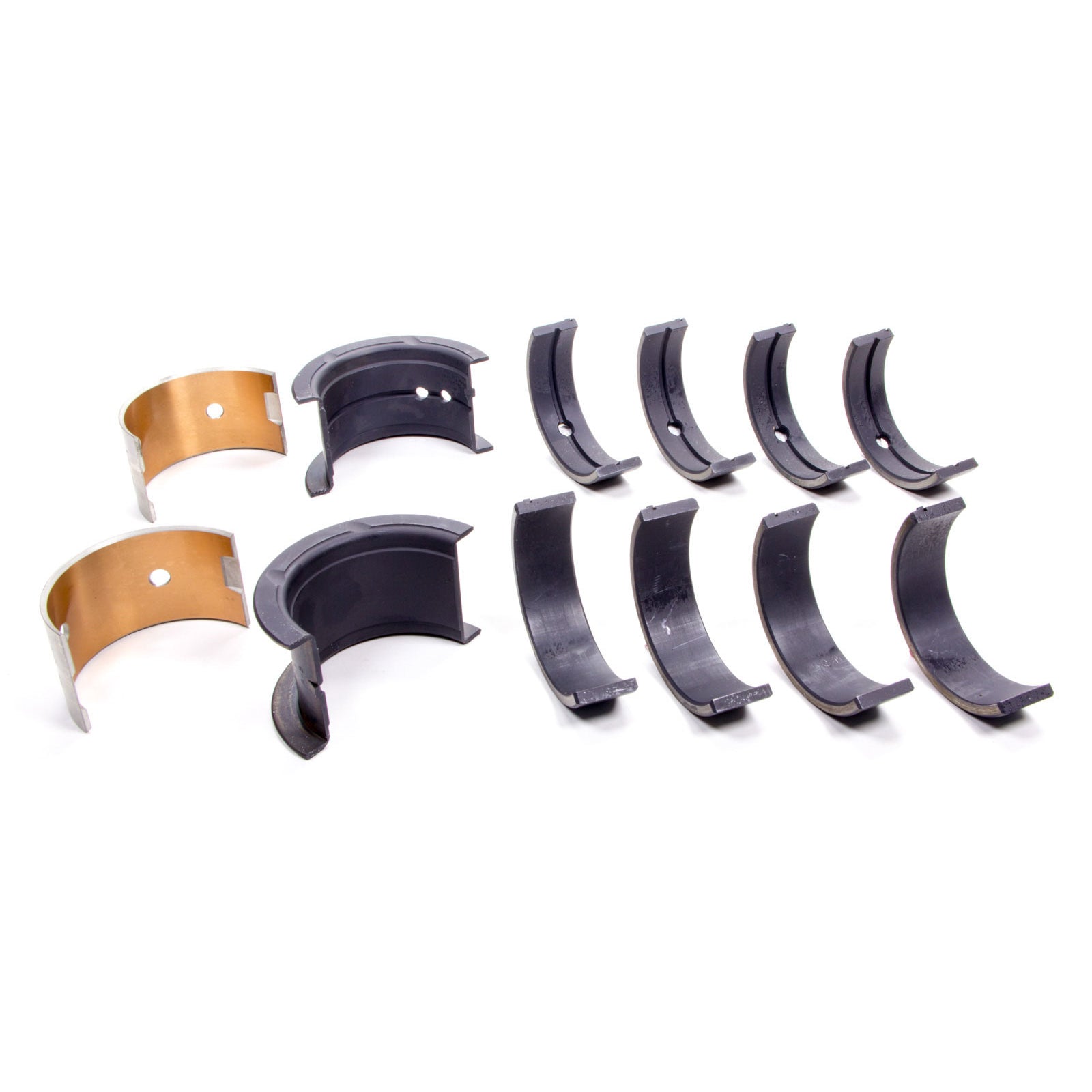 Calico Coatings H-Series Main Bearing - Standard - Coated - Small Block Chevy MS1110H