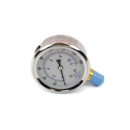 Canton Accusump Liquid Filled Gauge