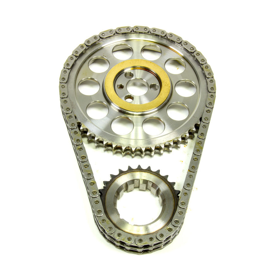 Rollmaster-Romac BBC Billet Roller Timing Set w/Shim