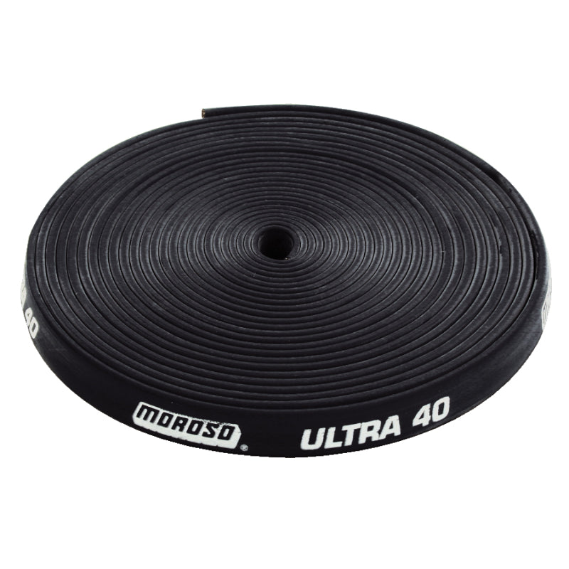 Moroso Insulated Plug Wire Sleeve - Ultra 40 Black