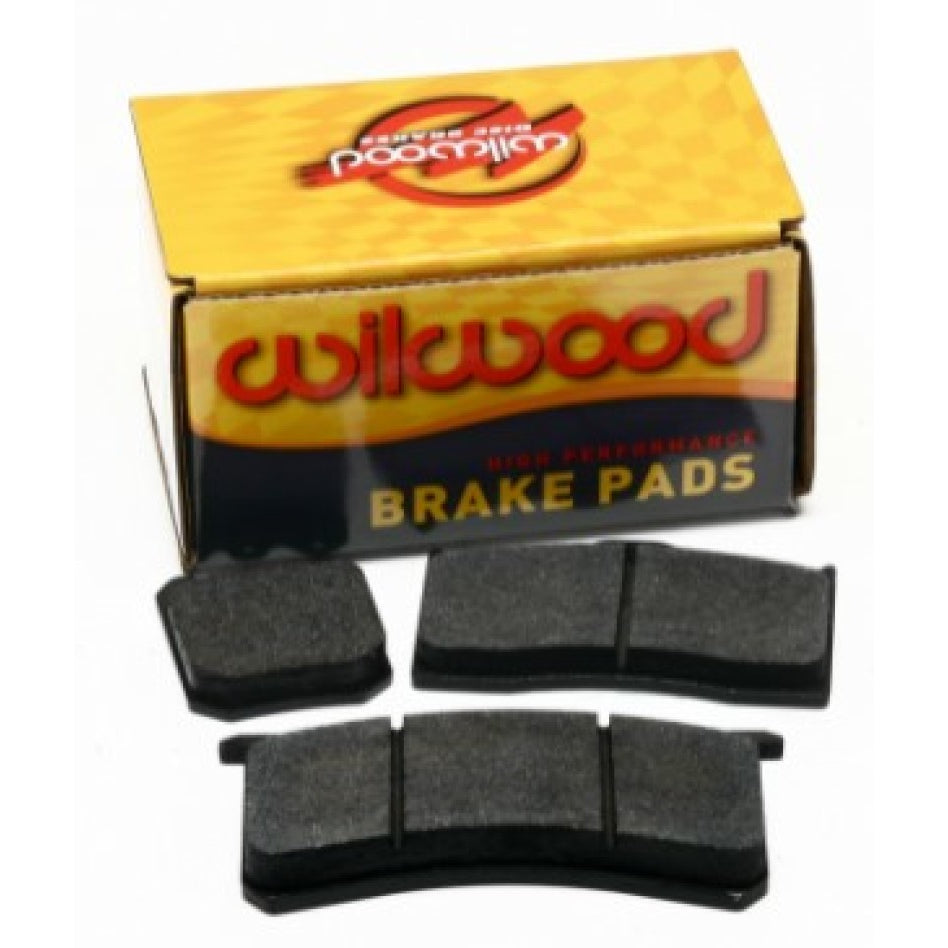 Wilwood Brake Pads - Sintered Metallic Compound - Power Sports - Superlite Series Calipers