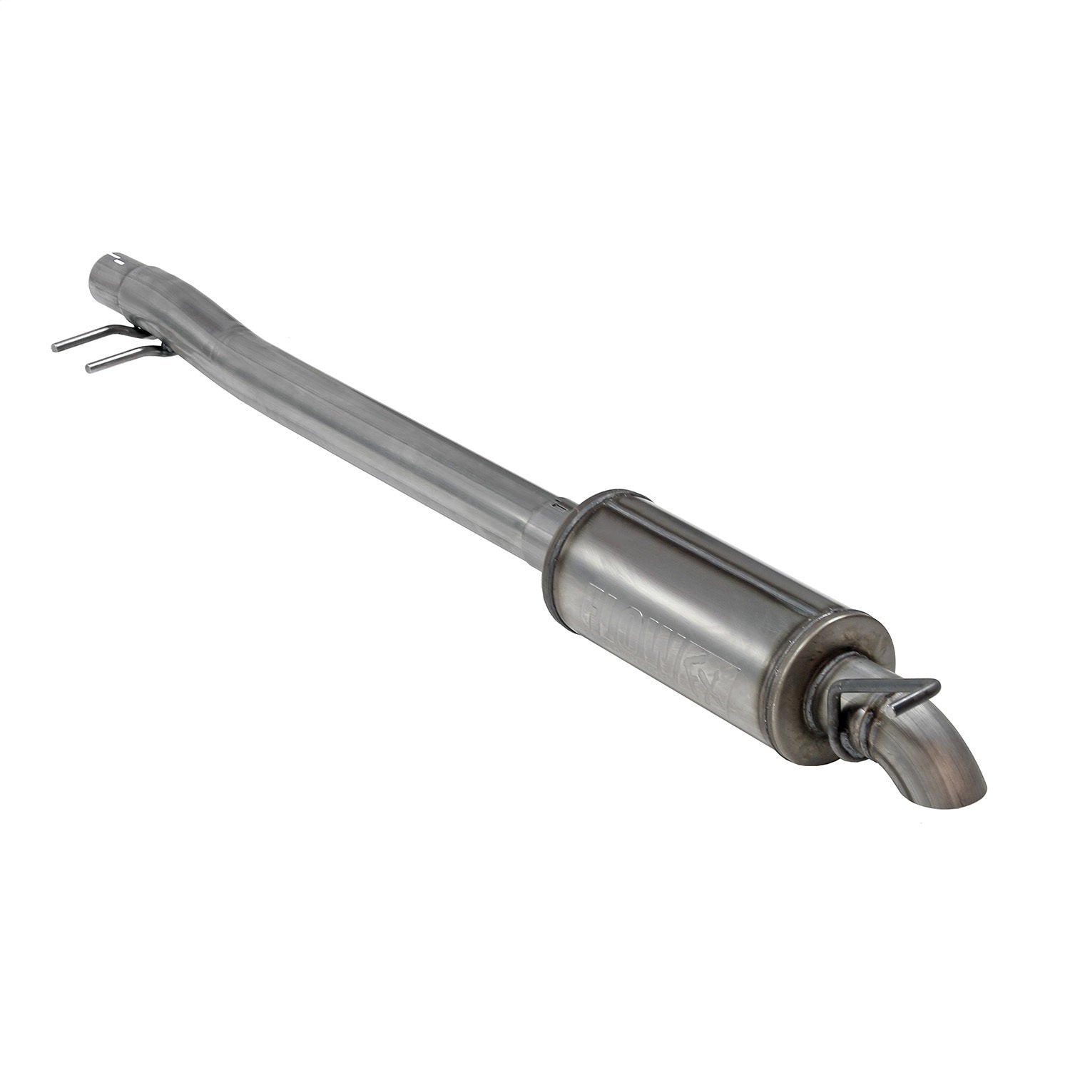 Flowmaster FlowFX Cat-Back Exhaust System - 3 in Diameter - 3 in Tip - Jeep Wrangler 2007-18