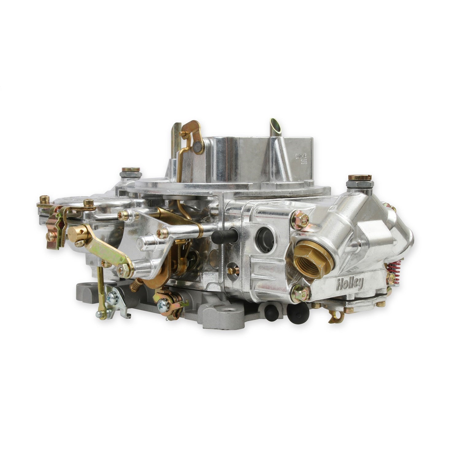 Holley Street/Strip Model 4160 750 CFM 4-Barrel Carburetor - Square Bore