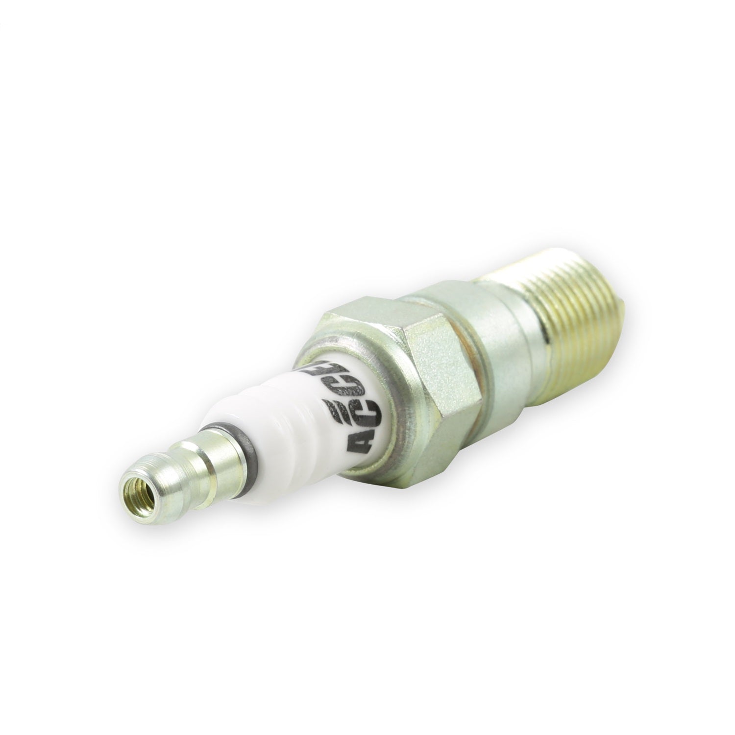 ACCEL U-Groove Spark Plug Header Plug Double Platinum Shorty