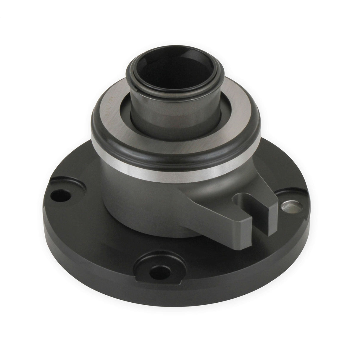 Hays Hydraulic Throwout Bearing - Bolt-On - 4.680 in Collar ID - Braided Stainless Lines - 3 AN Fittings - Tremec TKO