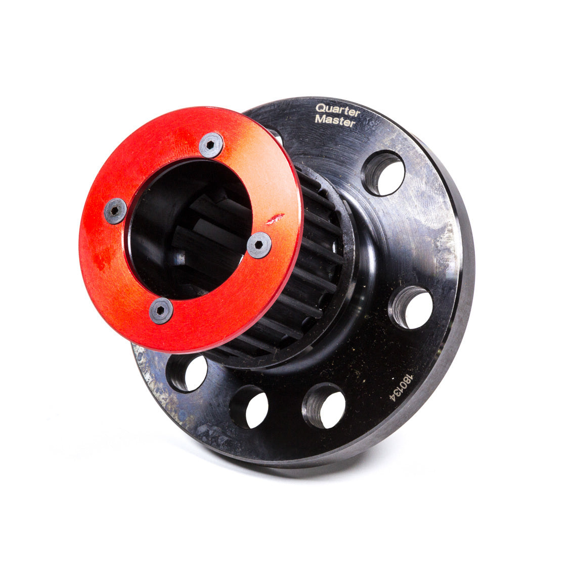 Quarter Master Late Hub Assembly