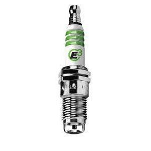 E3 Racing Spark Plug - 14 mm Thread - 0.708 in R - Gasket Seat - Non-Resistor