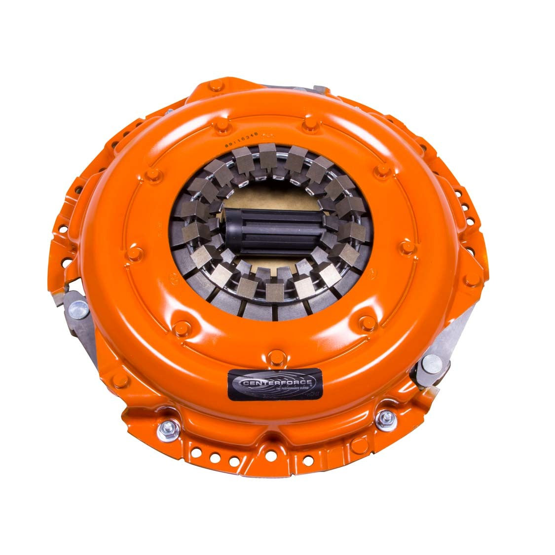 Centerforce Dual Friction Single Disc Clutch Kit - 11 in Diameter