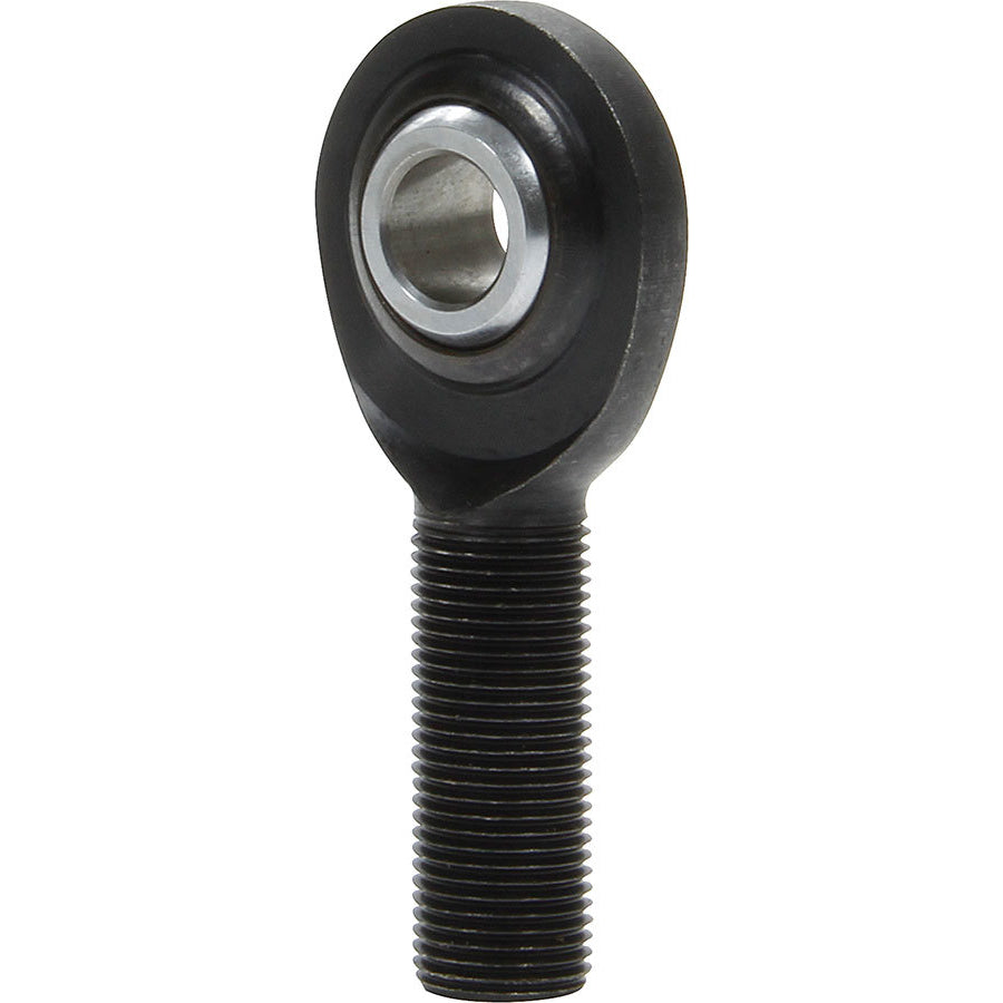 Allstar Performance Rod End Pro Series (Moly) Black (PTFE Lined) 1/2" x 5/8"-18, LH Male