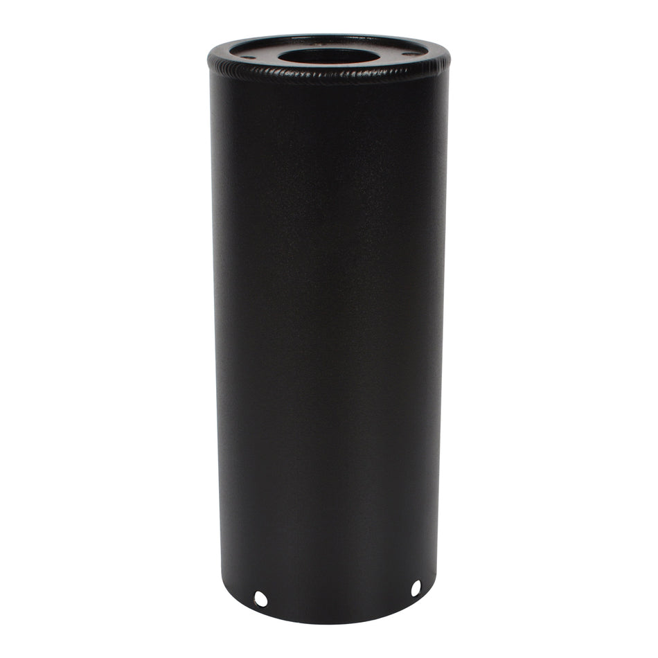 JOES Muffler Canister - 1-3/4 in Outlet - 10 in Long - Black