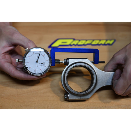 Proform Rod Bolt Stretch Gauge